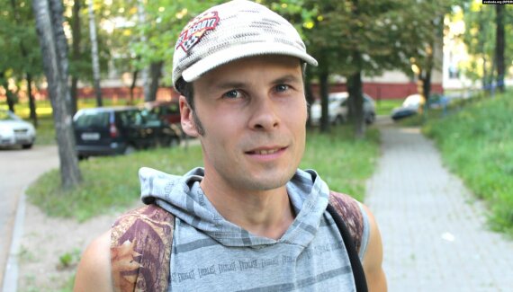 Viktar Žybul: Poezie je takový úžasný systém zrcadel s křivkami a rovinami